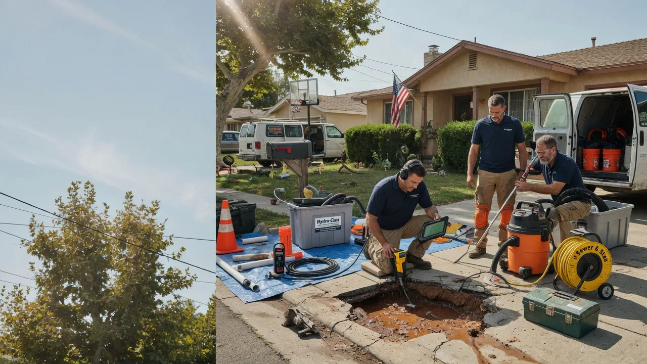 Slab Leak Repair in Whitewater, KS near me